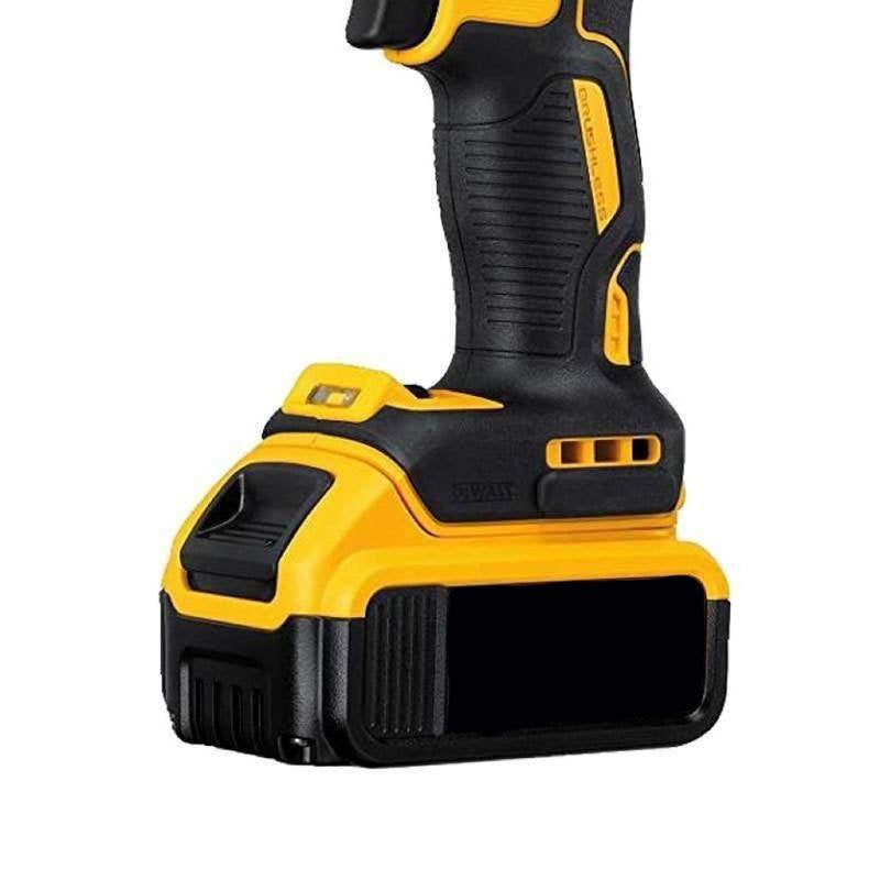 20V MAX Cordless Impact Wrench Kit, 20V MAX, 1/2" Hog Ring With 4-Mode Speed