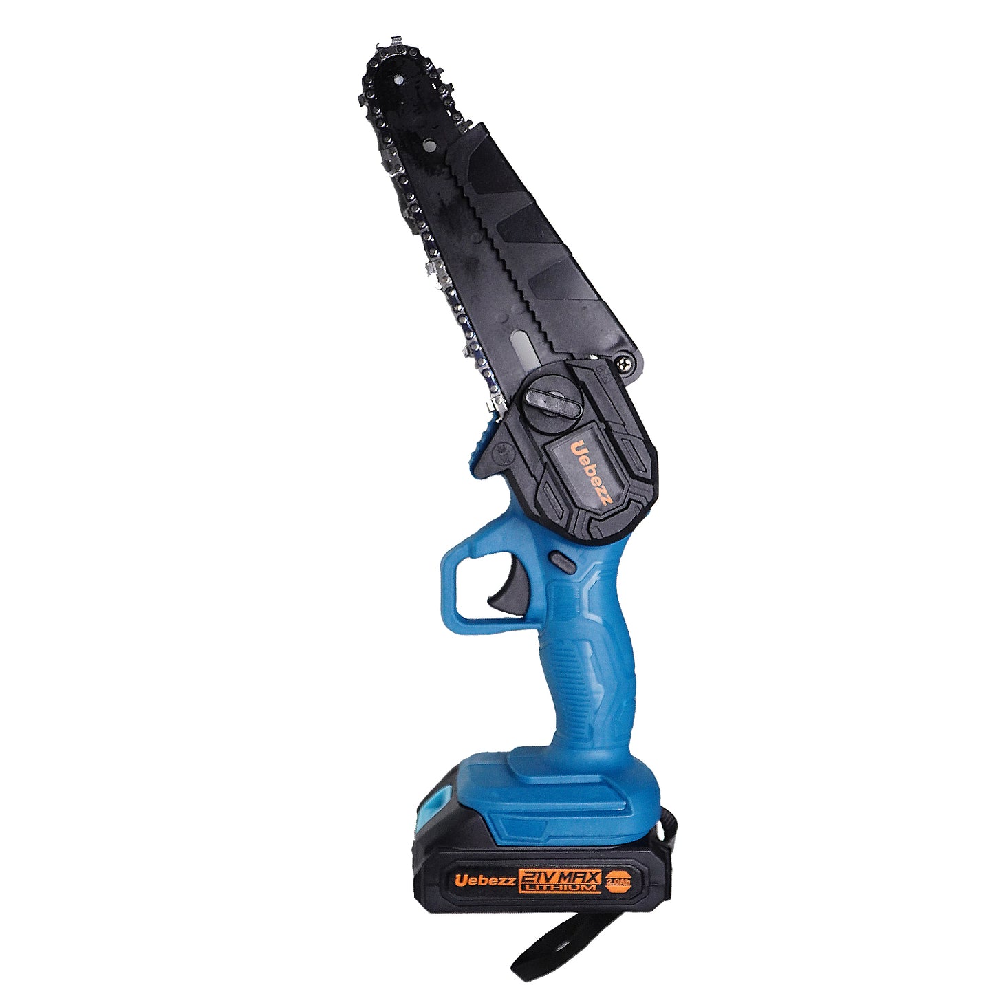 Mini Chainsaw Cordless 6-inch, Lightweight Handheld Electric Saw