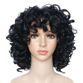 Gorgeous Short Curly Layered Wig for Black Women