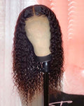 Fashion 22 Inch Deep Wave wigs