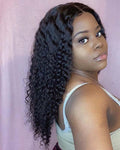 Fashion 22 Inch Deep Wave wigs