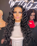 Glueless Hand Stitched High End Quality Wigs-140%(Extra Thick As In Video)-12