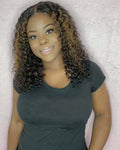 16 Inch Deep Wave w/ Front Highlights