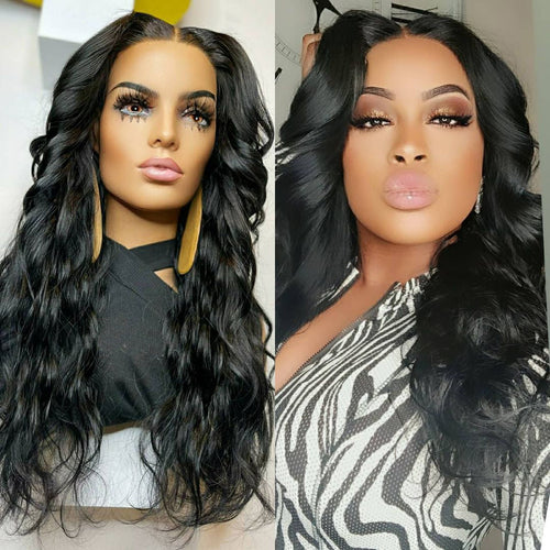 Brazilian Hair Fashion Wig12