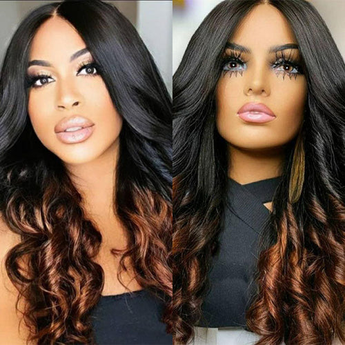 Brazilian Hair Fashion Wig15