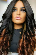 Brazilian Hair Fashion Wig15