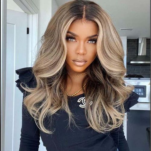 Dubai Collection Natural Wave Wig