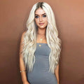 Platinum Wig-140%