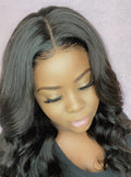 16 Inch Body Wave Black