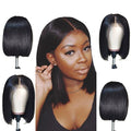 14" Straight Short Wigs