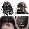 Fashionly 360 Wig