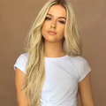 BLONDE WIG SLAY!—140%(Extra Thick As In Video)