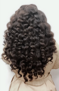 Black Loose Body Wig