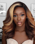 O.U Style Mid-length Glueless Natural Wig-44