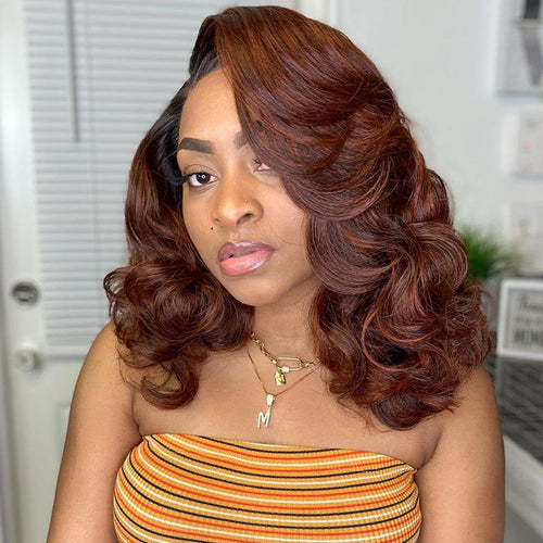 Brazilian Hair Fashion Wig 5