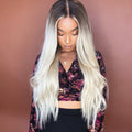 Glueless fashion wig—140%(Extra Thick As In Video)-5