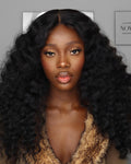 O.U Style Deep Curly Glueless Natural Wig-60