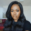 Black Body Wave Long Wig