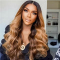 Brown Prepluck Glueless Fashion Wigs-7