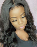 16 Inch Body Wave Layered