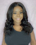 16 Inch Body Wave Layered