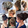 48% OFF MESSY HAIR BUN