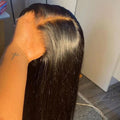 Long Straight Hair Wig-140%(EXTRA THICK AS IN VIDEO)