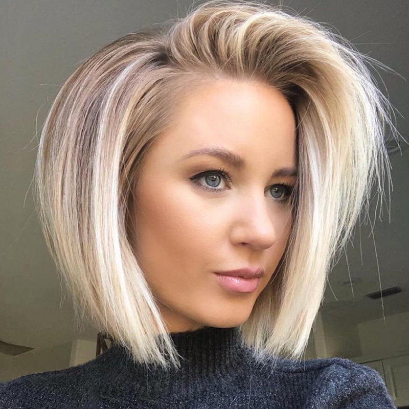 Amazing haircut Bob Shadowroot