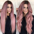 nikki pinkketter wig