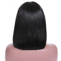 Natural Black Color  Bob Wig