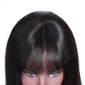 Natural Black Color  Bob Wig