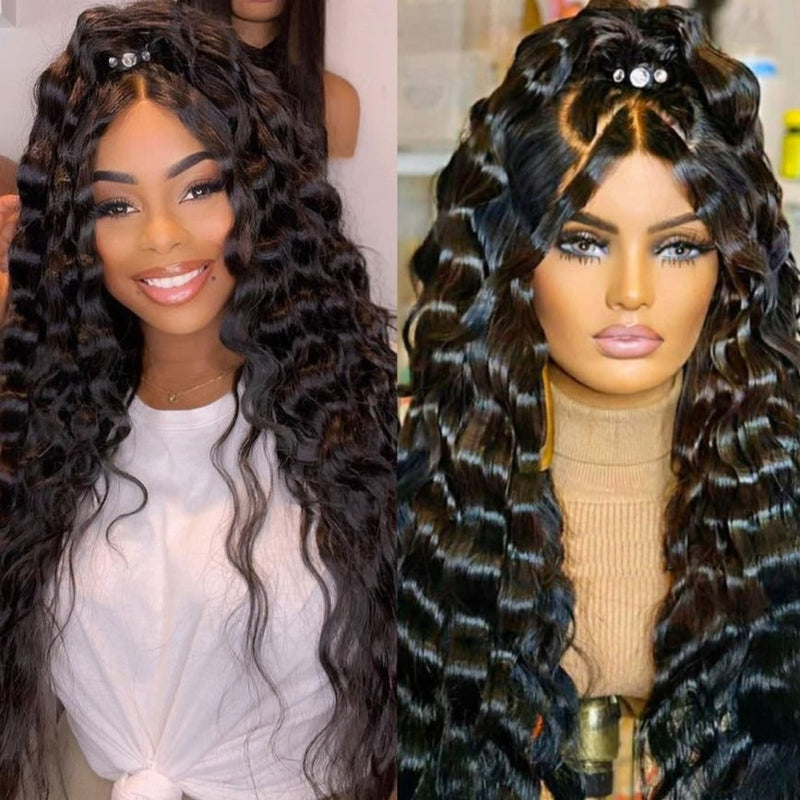 Brazilian Hair Fashion Wig11