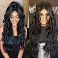 Brazilian Hair Fashion Wig11