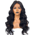 Preplucked  Body Wave Frontal Wig